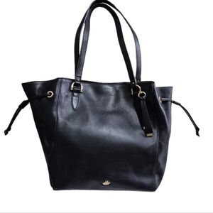Brahmin Midnight Black Shoulder Bag
